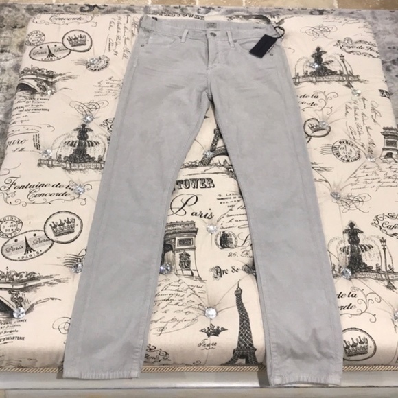 Citizens Of Humanity Agnes Slim Straight Leg Pants - Picture 3 of 10